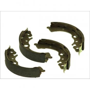 Juego de zapatas de freno ABE C04003ABE - Zapatas de freno, modelo C04003ABE, marca ABE, incluye componentes para el sistema de frenos traseros, diseño optimizado para un rendimiento eficiente y seguro