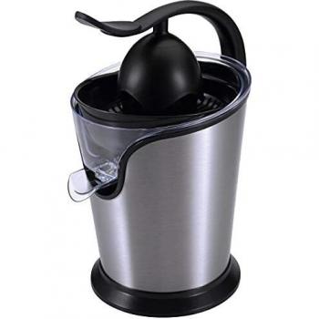 Bergner 143705 Masterpro Exprimidor de Acero Inoxidable, 100W, Stainless Steel