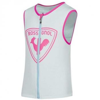 Chaleco Protector de Espalda Rossignol Flexvent para Niños (Aqua)
