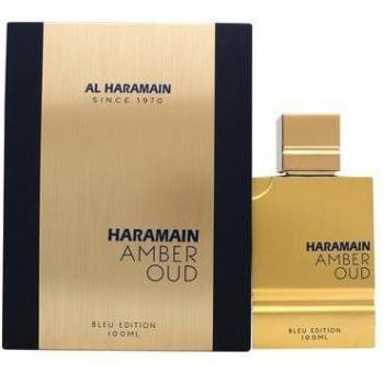 Al Haramain Amber Oud Blue Edition Eau de Parfum 100ml Spray