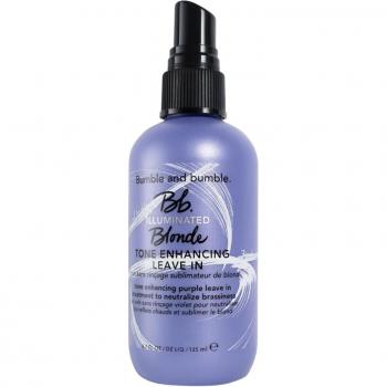 Bumble & Bumble Bb. Illuminated Blonde Tone Enhancing Leave-in Treatment for Blonde Hair 125 ml