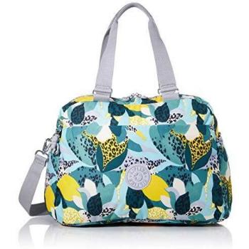 Kipling Deny Bolsa de Viaje, 44 cm, 26 litros, Multicolor