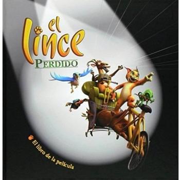 El lince perdido. El libro de la película