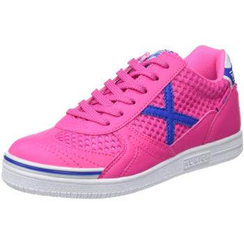 Munich G-3 Kid Breath, Zapatillas de Deporte Unisex Niños, Multicolor