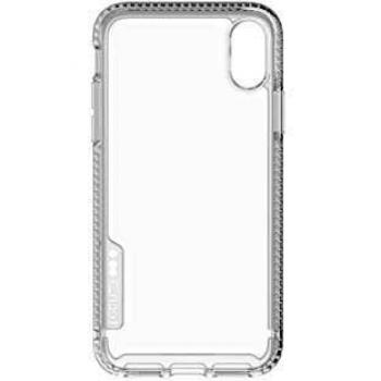 tech21 Pure Clear Funda Protectora para Apple iPhone X/iPhone XS - Transparente