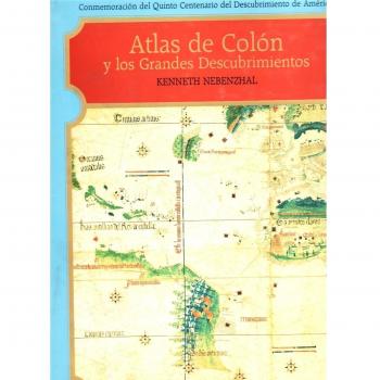 Atlas de Colón y los grandes descubrimientos