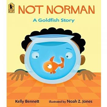 Not Norman: A Goldfish Story