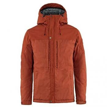 Fjällräven Skogsö Insulated Jacket for Men - Autumn Leaf
