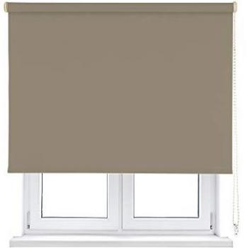 Estor Enrollable Opaco Térmico Desert 90 x 190 cm - Fabricado en España - Garantía 5 Años