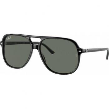 Ray-Ban Bill Polarized Black Sunglasses RB2198 901/58 60-14