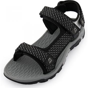 Alpine Pro Pombal Men's Sandals Black EU 45