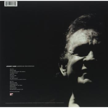 Vinilo Johnny Cash - American Recordings (Edición Limitada)