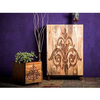 BigBuy Home Consola, 76 x 45 x 110 cm