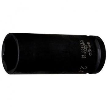 Bahco K7806M-36 - Vaso Impacto 1/2 Largo 36Mm