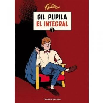 Gil Pupila nº 01/04