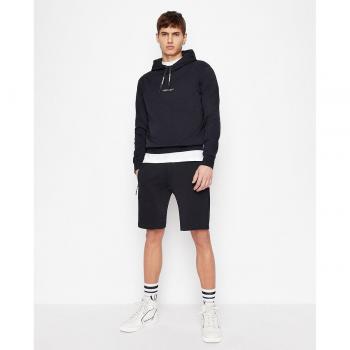 Bermuda de hombre en felpa Milano-New York