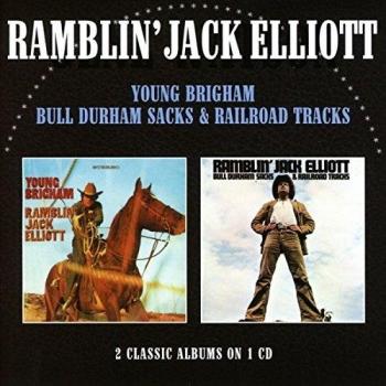 Young Brigham / Bill Durham Sacks & Railroad Tracks