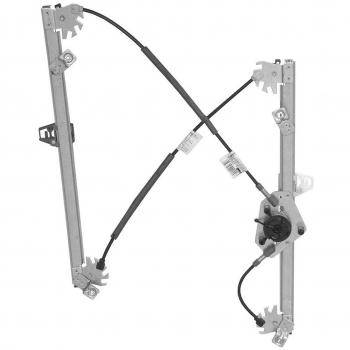 Elevalunas eléctrico MAGNETI MARELLI 350103704000 para ventana delantera derecha sin motor eléctrico