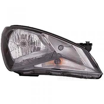 Faro Delantero Derecho H4 Van Wezel 4905962 con Luz de Giro
