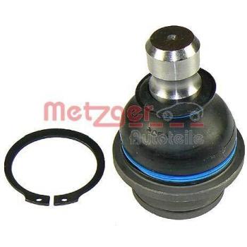 Rótula de suspensión METZGER 57024708 para Nissan NP300 Navara y Pathfinder