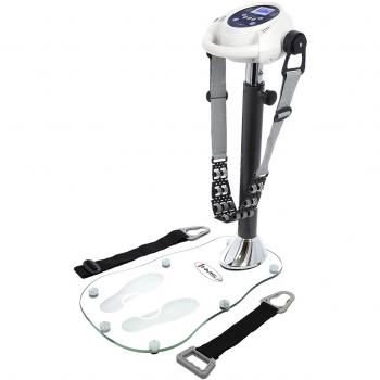 HMS MA1001 Programmable Massager for Belt, Legs, and Shoulders - White