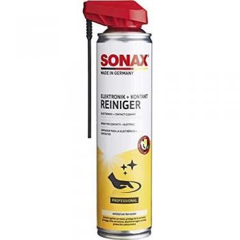 SONAX No de artículo 04603000 Limpiador para sistemas electrónicos + contactos con EasySpray
