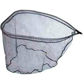 Lineaeffe Sacadera Pesca Cabeza Sacadora con Red de Goma 2 60 x 53 cm Profundidad 38 Rio Trucha