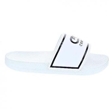 Sandalias de baño Cruyff Agua Copa para hombre - Talla 44 - Color Blanco