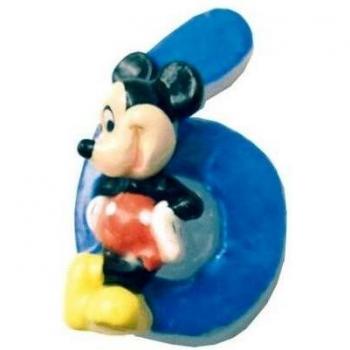 DISFRACES GILMAR Vela Disney n 6