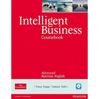 Intelligent Business Advanced Course Book with Audio CD
