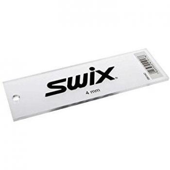 outil technique Snowboard Swix plexiklinge 4 mm Uni sans couleur