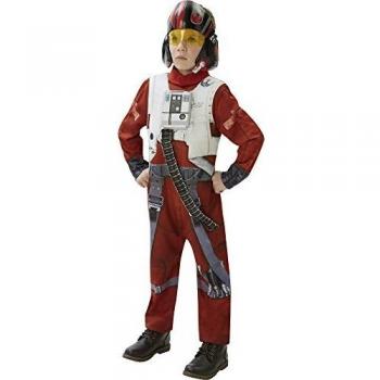 Star Wars - Disfraz de Xwing Fighter Deluxe para niños, talla TE infantil 13-14 años