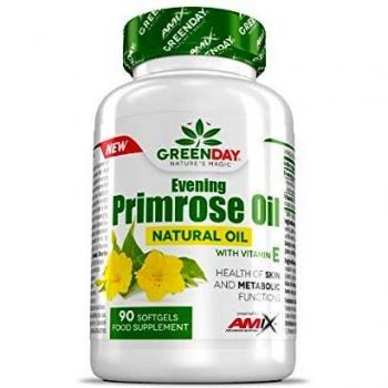 AMIX GreenDay Evening Primrose Oil - 90 caps