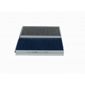 Filtro de habitáculo BOSCH 0 986 628 618 - Filtro de aire interior para automóviles