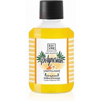 Aceites de belleza, 200 ml – zanahoria y monoi o Coco & Monoi – zanahoria y monoi