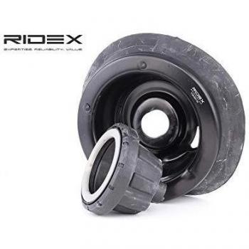 Copela de Amortiguador RIDEX 1180S0136 para Eje Delantero - Compatible con MERCEDES-BENZ, PEUGEOT y CITROËN (C-Klasse Limousine W203)