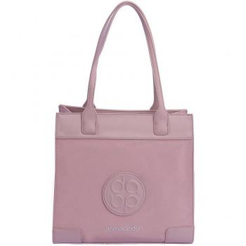 Bolso shopper para mujer Don Algodon Genci de nylon