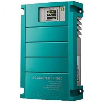 MASTERVOLT AC Master 12/300 Inversor, 12V/300W