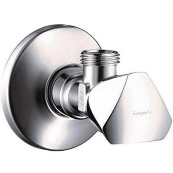 Hansgrohe 13902000 Llave de escuadra E, cromo