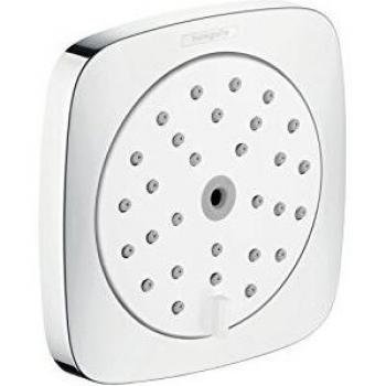 Hansgrohe 28430400 PuraVida Ducha lateral, Blanco/Cromo