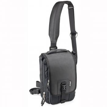 Motorcycle kriega messenger sling edc shoulder bag black