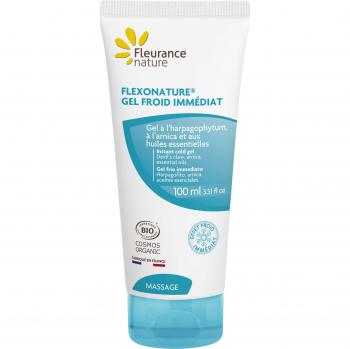 Flexonature Gel Frio Inmediato 100 ml con Extractos Naturales | Fleurance Nature