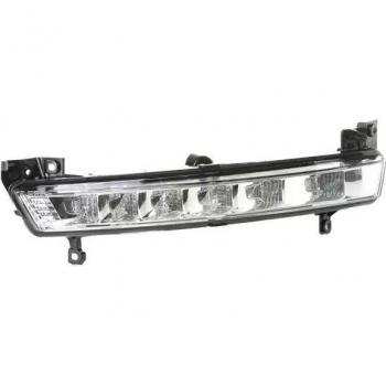 Luz diurna LED HELLA 2PT 010 680-011 para Citroën C4 Grand Picasso I (UA_) - ECE - izquierda