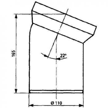 Sanitop-Wingenroth 21570 1 - Taza para inodoro