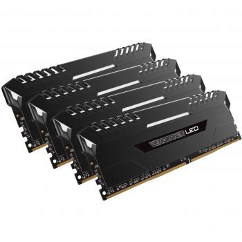 Corsair Vengeance LED - Kit de Memoria Entusiasta de 32 GB