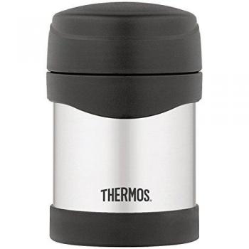 Thermos Frasco de alimentos aislado al vacío, 10 onzas