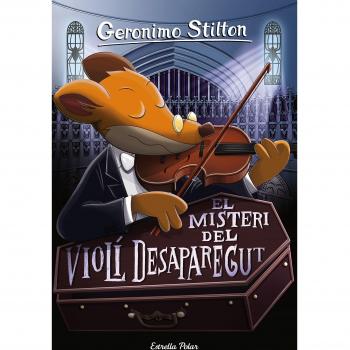 El misteri del violí desaparegut: Geronimo Stilton 64