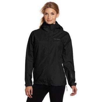 Marmot Minimalist Chaqueta, Mujer, Negro, L
