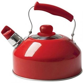 Enjoy Home Hervidora 2 lt Rojo