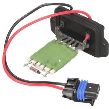 Resistencia en serie, electromotor de ventilador DENSO DRS23008